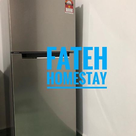 Fateh Homestay 亚娄 外观 照片