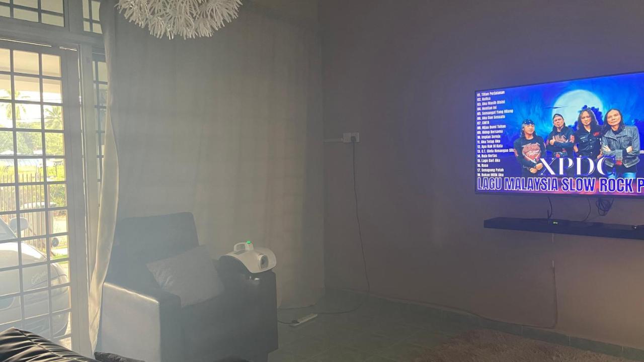 Fateh Homestay 亚娄 外观 照片