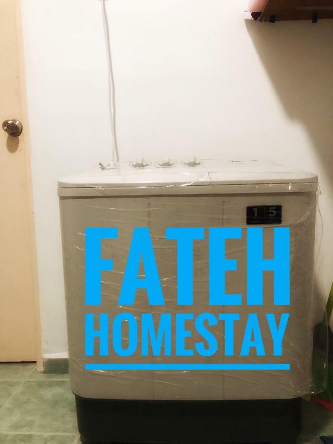 Fateh Homestay 亚娄 外观 照片