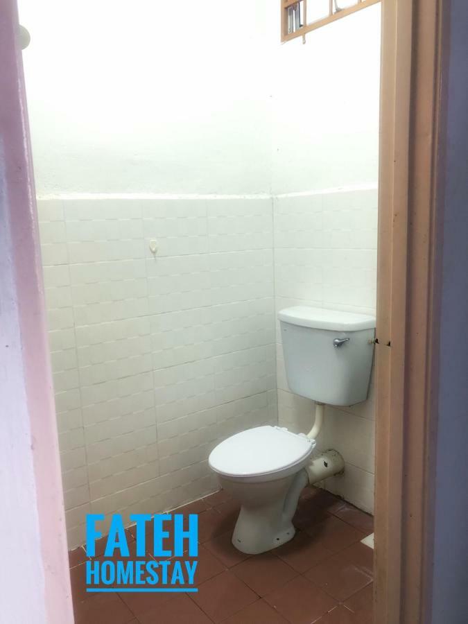 Fateh Homestay 亚娄 外观 照片