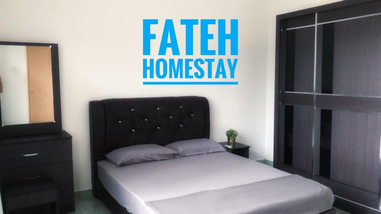 Fateh Homestay 亚娄 外观 照片