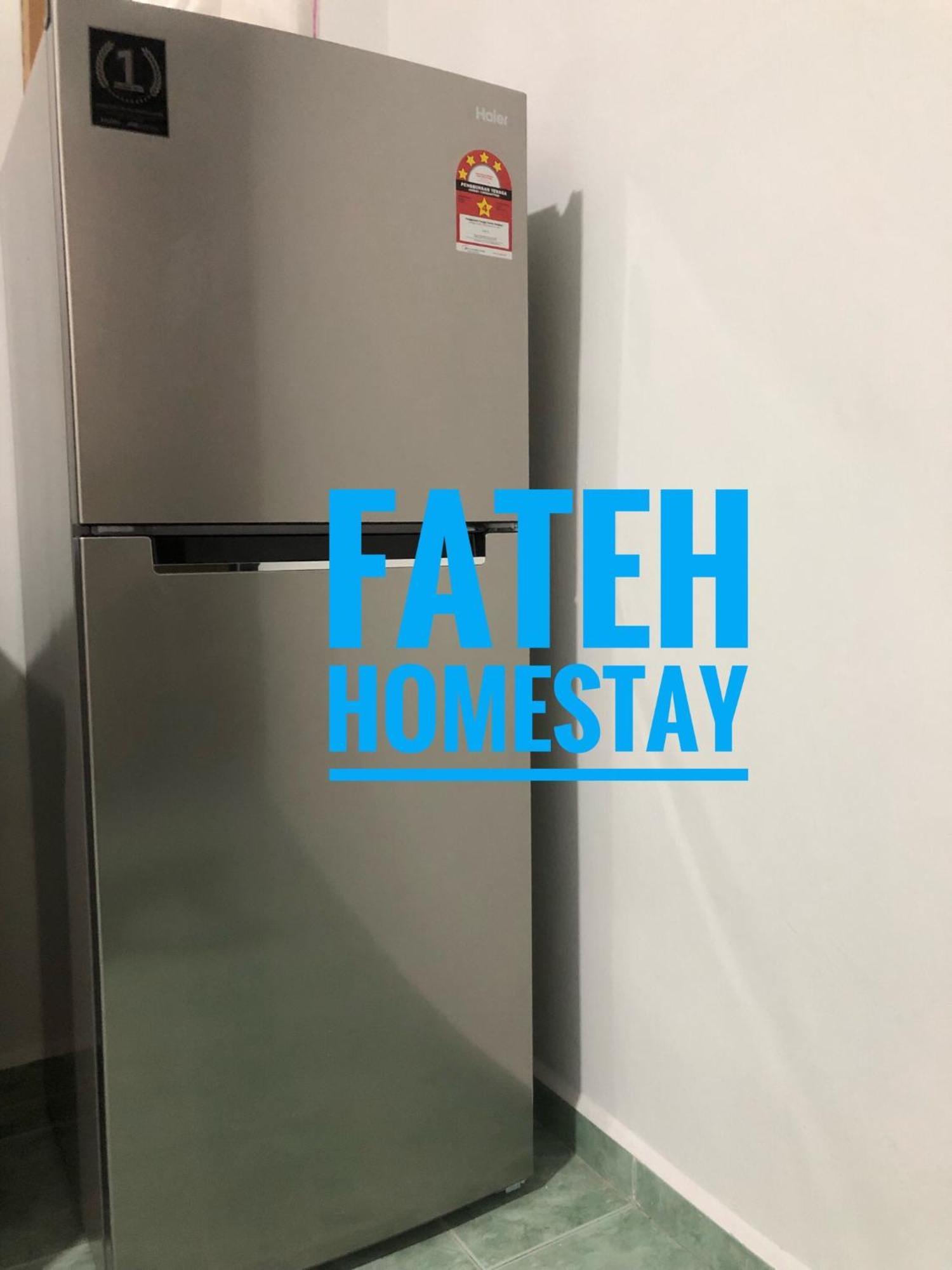 Fateh Homestay 亚娄 外观 照片