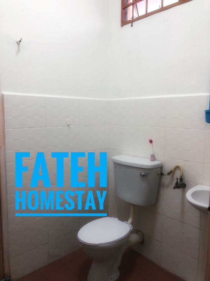 Fateh Homestay 亚娄 外观 照片