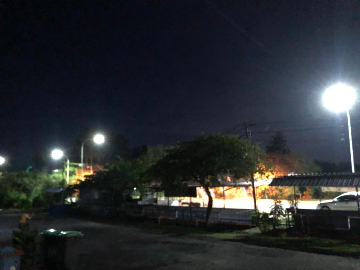 Fateh Homestay 亚娄 外观 照片