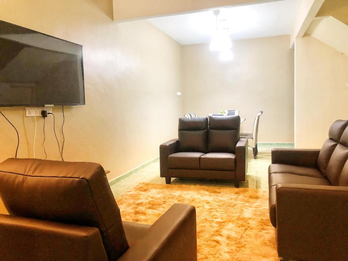 Fateh Homestay 亚娄 外观 照片
