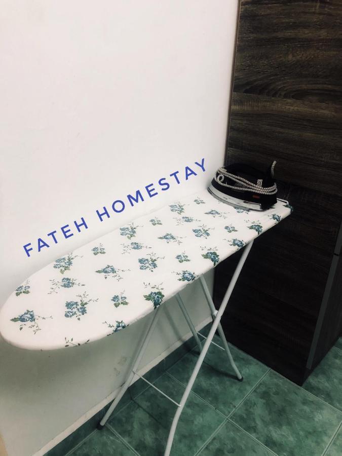 Fateh Homestay 亚娄 外观 照片